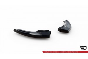 Rear Side Splitters Volkswagen Polo GTI Mk6 Facelift