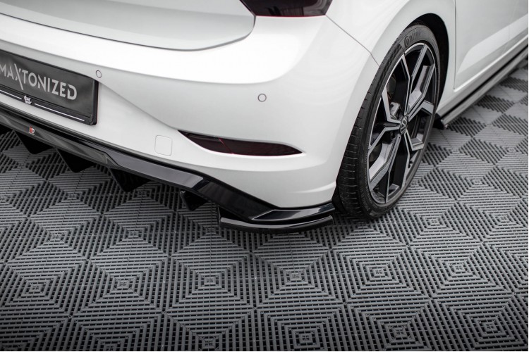 Πίσω Side Splitters Volkswagen Polo GTI Mk6 Facelift