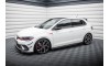 Set of Splitters Volkswagen Polo GTI Mk6 Facelift