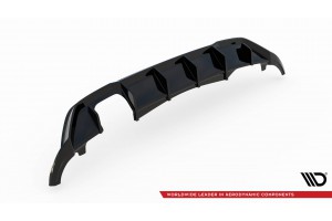 Set of Splitters Volkswagen Polo GTI Mk6 Facelift Set of Splitters Volkswagen Polo GTI Mk6 Facelift
