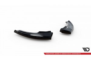 Set of Splitters Volkswagen Polo GTI Mk6 Facelift Set of Splitters Volkswagen Polo GTI Mk6 Facelift