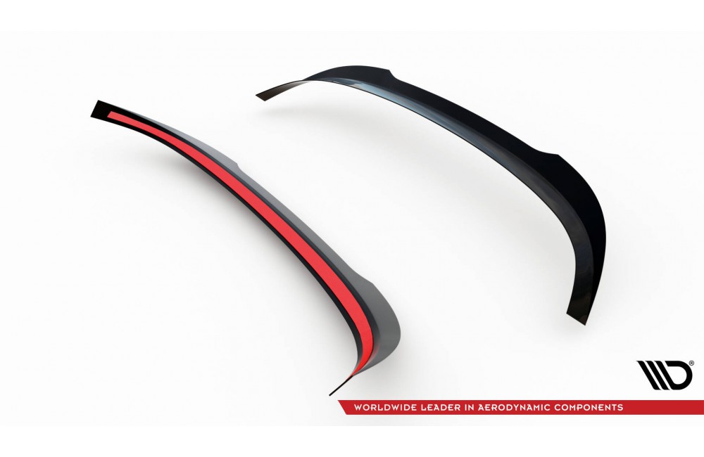 Spoiler Cap VW SCIROCCO STANDARD