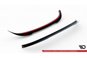 Spoiler Cap VW SCIROCCO STANDARD