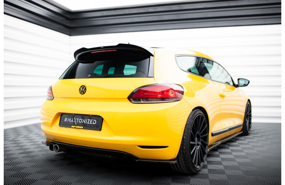 Spoiler Cap V.2 Volkswagen Scirocco Mk3