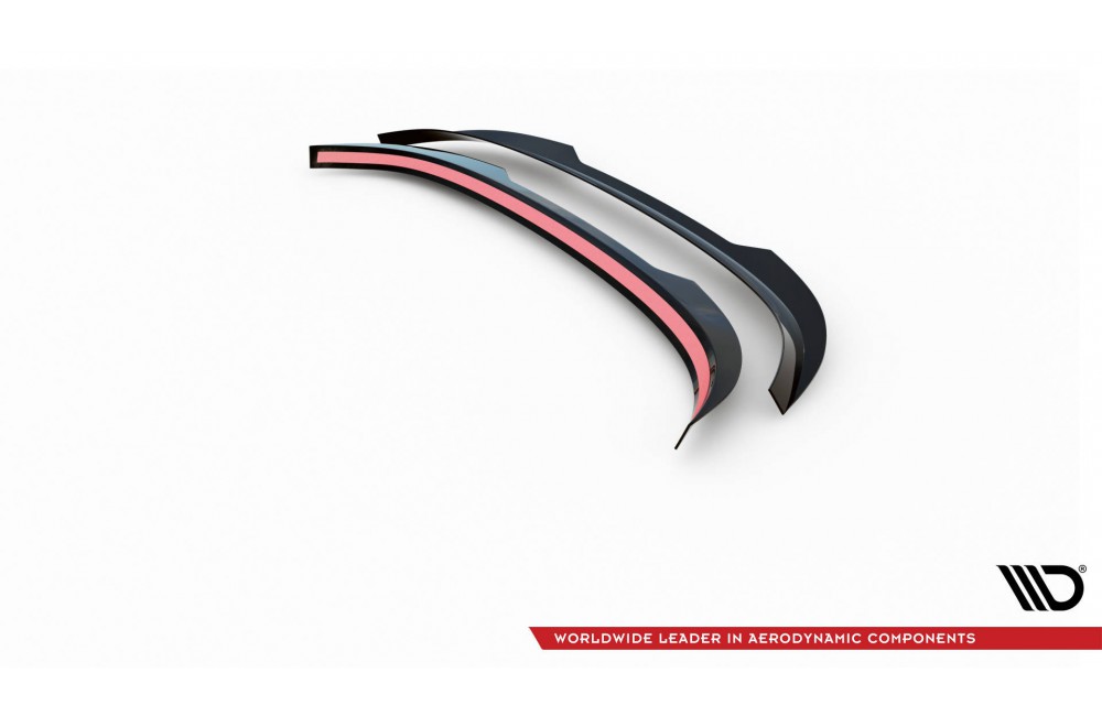 Spoiler Cap V.2 Volkswagen Scirocco Mk3