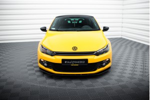 FRONT SPLITTER VW SCIROCCO