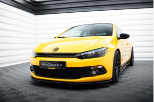 FRONT SPLITTER VW SCIROCCO