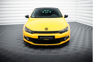 Front Splitter V.2 Volkswagen Scirocco Mk3