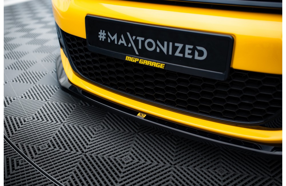 Front Splitter V.2 Volkswagen Scirocco Mk3
