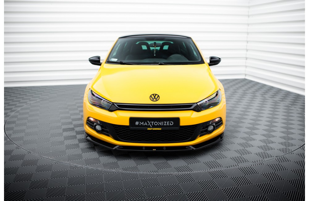 Front Splitter V.3 Volkswagen Scirocco Mk3