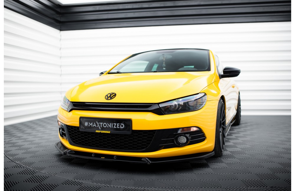 Front Splitter V.3 Volkswagen Scirocco Mk3