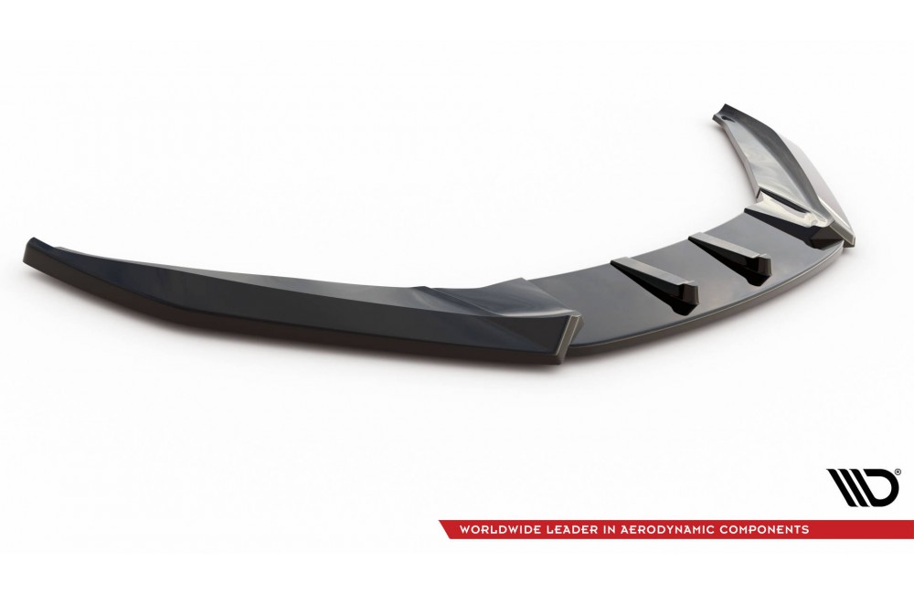 Front Splitter V.3 Volkswagen Scirocco Mk3