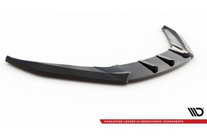 Front Splitter V.3 Volkswagen Scirocco Mk3