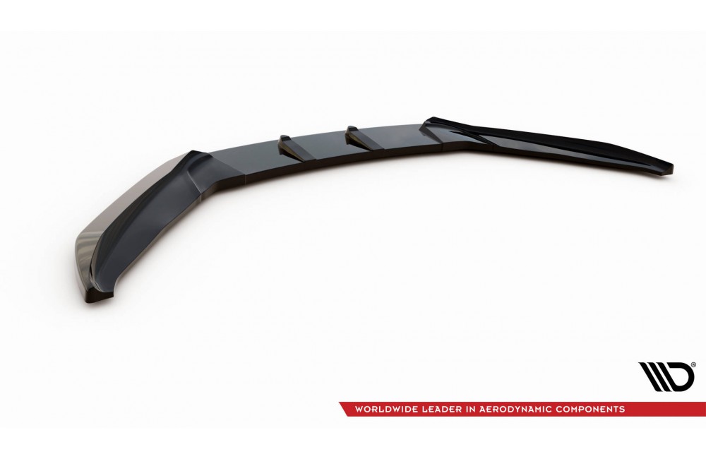 Front Splitter V.3 Volkswagen Scirocco Mk3