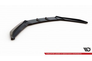 Front Splitter V.3 Volkswagen Scirocco Mk3