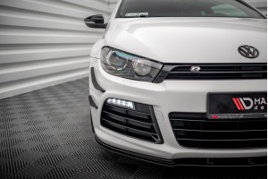 Front Bumper Wings (Canards) Volkswagen Scirocco R Mk3 Front Bumper Wings (Canards) Volkswagen Scirocco R Mk3