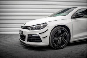Front Bumper Wings (Canards) Volkswagen Scirocco R Mk3 Front Bumper Wings (Canards) Volkswagen Scirocco R Mk3