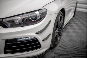 Front Bumper Wings (Canards) Volkswagen Scirocco R Mk3 Front Bumper Wings (Canards) Volkswagen Scirocco R Mk3