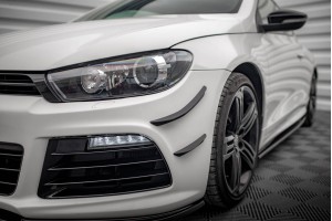 Front Bumper Wings (Canards) Volkswagen Scirocco R Mk3 Front Bumper Wings (Canards) Volkswagen Scirocco R Mk3