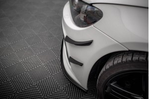 Front Bumper Wings (Canards) Volkswagen Scirocco R Mk3 Front Bumper Wings (Canards) Volkswagen Scirocco R Mk3