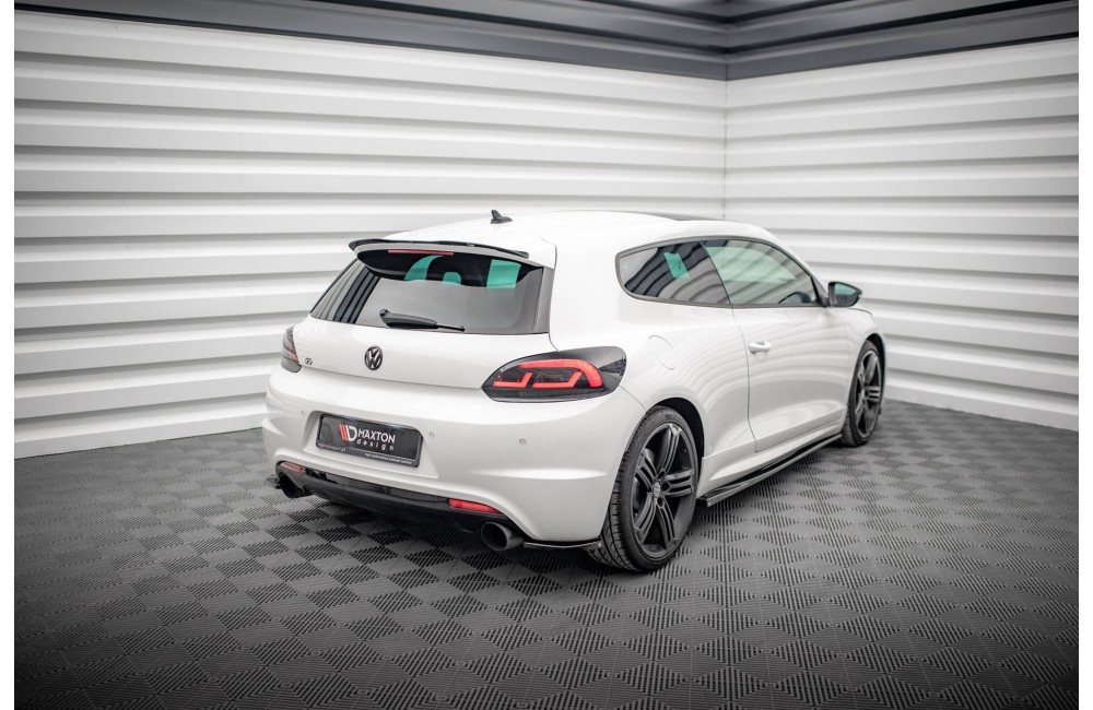 SPOILER CAP VW SCIROCCO R SPOILER CAP VW SCIROCCO R