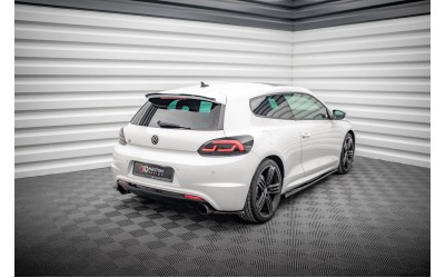 SPOILER CAP VW SCIROCCO R