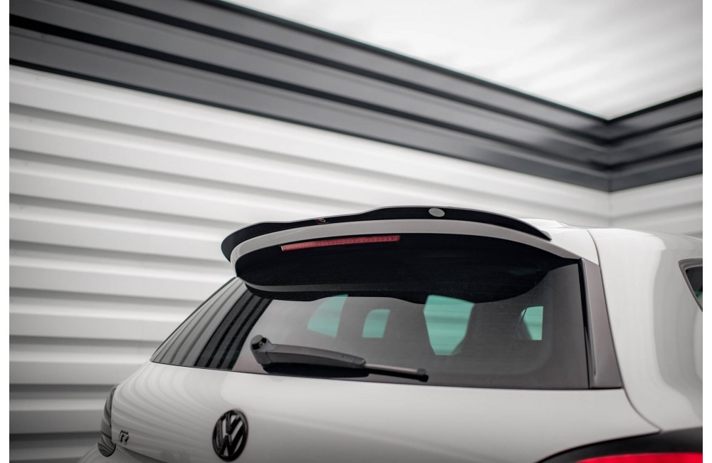 SPOILER CAP VW SCIROCCO R SPOILER CAP VW SCIROCCO R