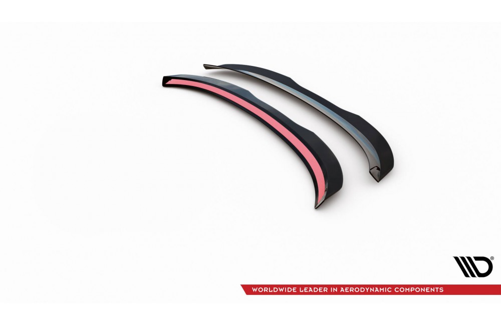SPOILER CAP VW SCIROCCO R SPOILER CAP VW SCIROCCO R
