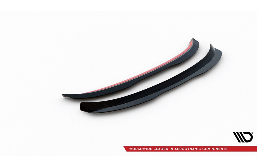 SPOILER CAP VW SCIROCCO R SPOILER CAP VW SCIROCCO R