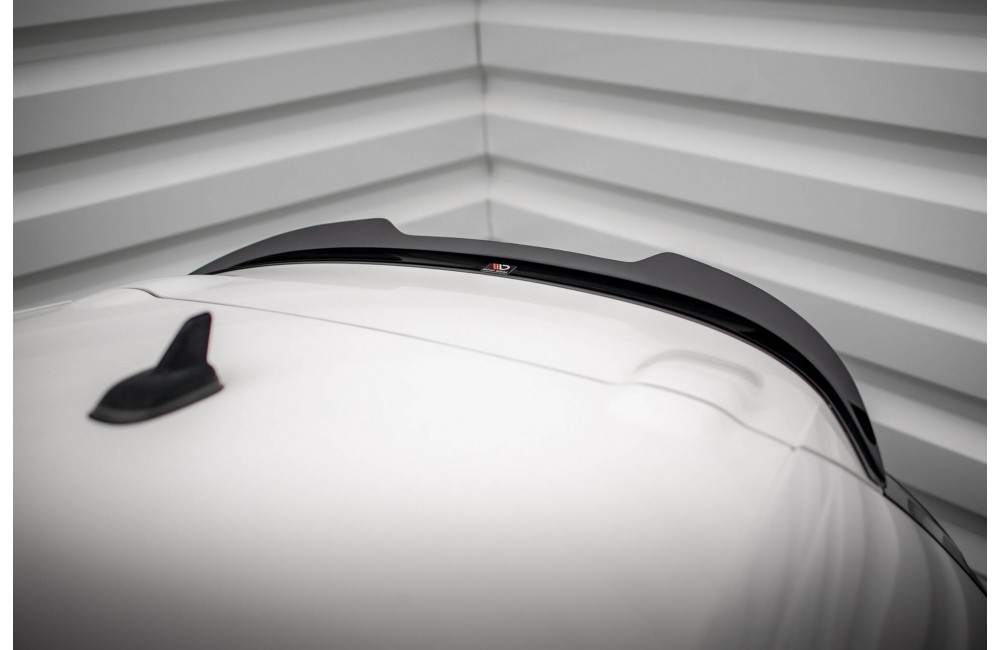 Spoiler Cap V.2 Volkswagen Scirocco R Mk3 Spoiler Cap V.2 Volkswagen Scirocco R Mk3