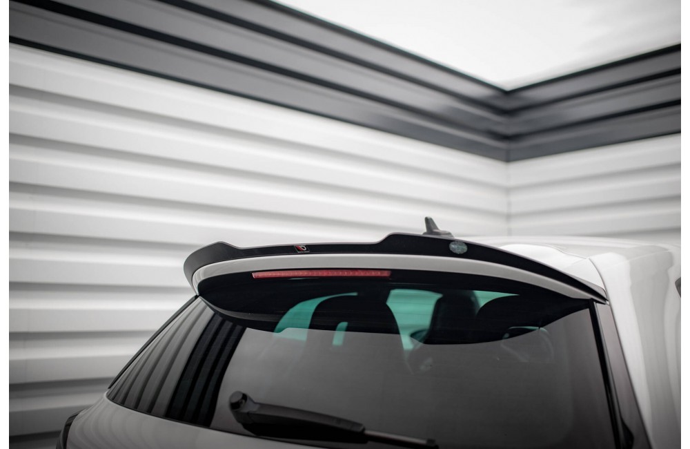 Spoiler Cap V.2 Volkswagen Scirocco R Mk3 Spoiler Cap V.2 Volkswagen Scirocco R Mk3