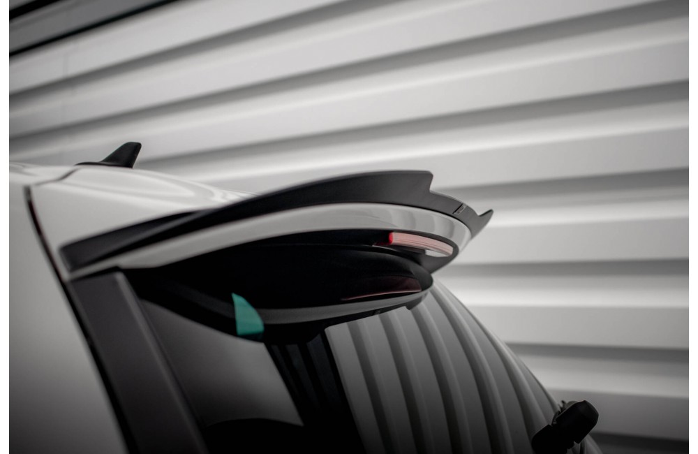 Spoiler Cap V.2 Volkswagen Scirocco R Mk3 Spoiler Cap V.2 Volkswagen Scirocco R Mk3