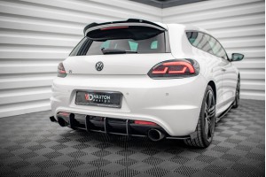 Spoiler Cap V.2 Volkswagen Scirocco R Mk3 Spoiler Cap V.2 Volkswagen Scirocco R Mk3