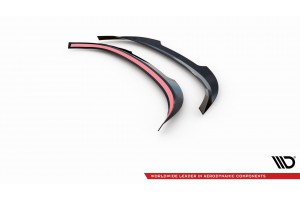 Spoiler Cap V.2 Volkswagen Scirocco R Mk3 Spoiler Cap V.2 Volkswagen Scirocco R Mk3