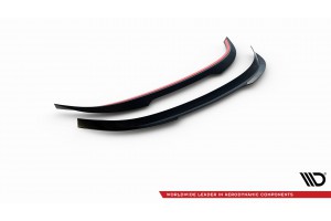 Spoiler Cap V.2 Volkswagen Scirocco R Mk3 Spoiler Cap V.2 Volkswagen Scirocco R Mk3