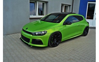 FRONT RACING SPLITTER VW SCIROCCO R