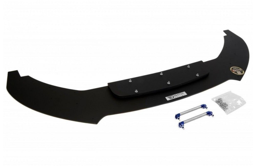 FRONT RACING SPLITTER VW SCIROCCO R FRONT RACING SPLITTER VW SCIROCCO R