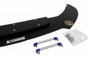 FRONT RACING SPLITTER VW SCIROCCO R FRONT RACING SPLITTER VW SCIROCCO R