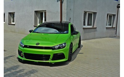 FRONT RACING SPLITTER VW SCIROCCO R