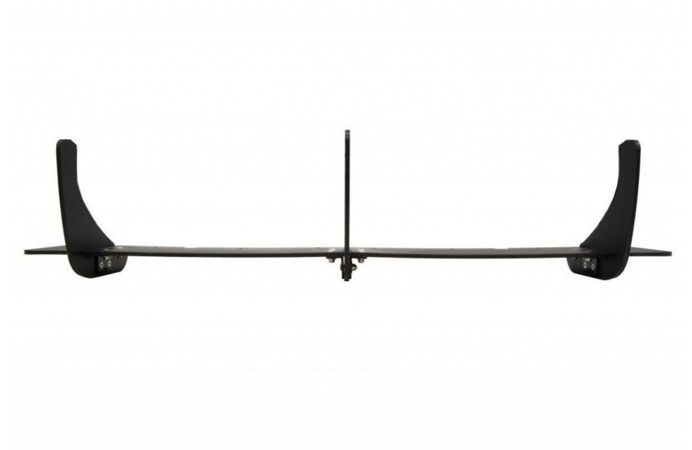VW SCIROCCO R REAR DIFFUSER & REAR SIDE SPLITTERS VW SCIROCCO R REAR DIFFUSER & REAR SIDE SPLITTERS