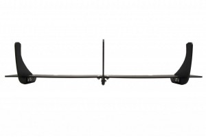 VW SCIROCCO R REAR DIFFUSER & REAR SIDE SPLITTERS VW SCIROCCO R REAR DIFFUSER & REAR SIDE SPLITTERS