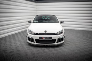 FRONT SPLITTER VW SCIROCCO R