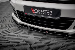 FRONT SPLITTER VW SCIROCCO R