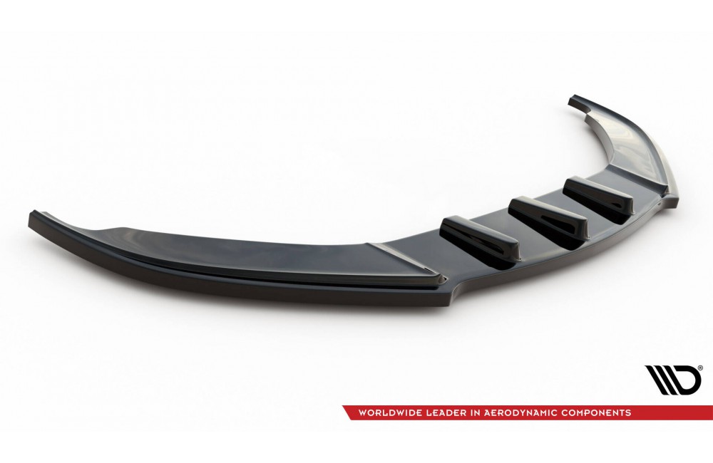 FRONT SPLITTER VW SCIROCCO R