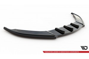 FRONT SPLITTER VW SCIROCCO R