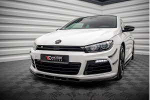 FRONT SPLITTER VW SCIROCCO R