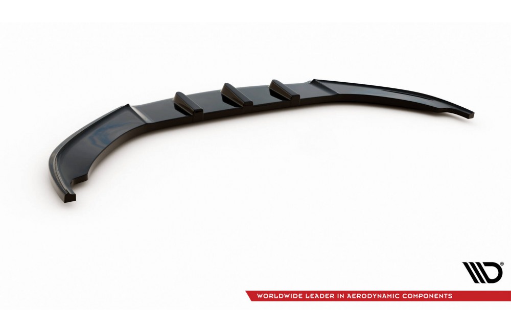 FRONT SPLITTER VW SCIROCCO R
