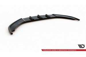 FRONT SPLITTER VW SCIROCCO R