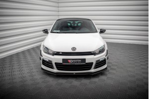 FRONT SPLITTER VW SCIROCCO R ver2
