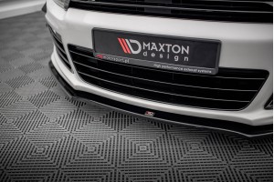 FRONT SPLITTER VW SCIROCCO R ver2